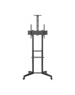 Uchwyty do telewizora - Goobay Stand Tv Pro Cart L 37-70 Cali Do 50Kg - miniaturka - grafika 1