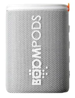 Power audio - Boompods Beachboom Głośnik mono przenośny Biały 5 W - miniaturka - grafika 1