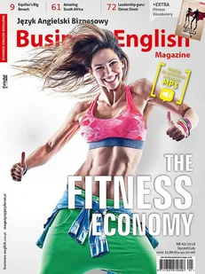 Business English Magazine 63 - Książki do nauki języka angielskiego Business English Magazine 63 - Książki do nauki języka angielskiego - miniaturka - grafika 1