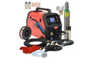 Spawarki - Spawarka Migomat Ideal Tecnomig 205 LCD Synergic v2 Pakiet akcesoriów 2 - TMIG205LCDV2_pakiet2 - miniaturka - grafika 1