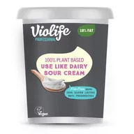 Zdrowa żywność - VIOLIFE ZAMIENNIK KWAŚNEJ ŚMIETANY 500G - miniaturka - grafika 1