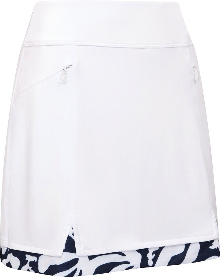 Spódnica damska Callaway 17″ Abstract Floral Blocked XS