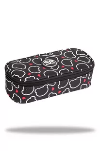 Piórnik owalny Coolpack campus bear - PATIO - Piórniki - miniaturka - grafika 1