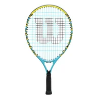 Tenis ziemny - Rakieta tenisowa dziecięca Wilson Minions 2.0 JR 19 - miniaturka - grafika 1