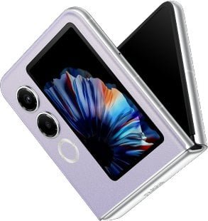 Nubia Flip 2 5G 8/256GB Fioletowy