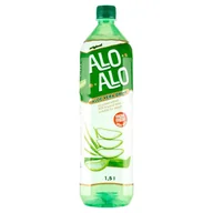 Soki i napoje niegazowane - Okf Napój Allo Alo z cząstkami aloesu 1.5 l - miniaturka - grafika 1