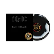 Winyle - Back In Black (Exclusive Black/White Version), płyta winylowa - miniaturka - grafika 1