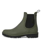 Kalosze damskie - Tamaris Damskie kalosze 1-25359-41, rose, 38 EU - miniaturka - grafika 1