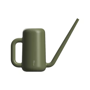 Zielona konewka Plastia Pilea, 3,8 l - Konewki - miniaturka - grafika 1