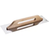 Narzędzia murarskie - Paca tynkarska 480 mm - miniaturka - grafika 1