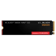 Dyski SSD - Western Digital 1TB SN850X Internal NVMe without Heatsink - WDS100T2X0E-00BCA0 - miniaturka - grafika 1