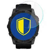 Akcesoria do smartwatchy - 3MK Szkło hybrydowe Watch Protection do Garmin Fenix 7X - miniaturka - grafika 1