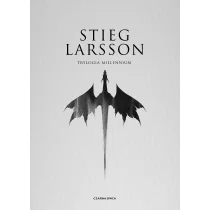 Trylogia Millennium - Pozostałe książki Trylogia Millennium - Pozostałe książki - miniaturka - grafika 1