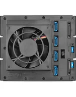 Obudowy komputerowe - silverstone technology SilverStone SST-FS304-12G, removable frame (Kolor: CZARNY) - miniaturka - grafika 1