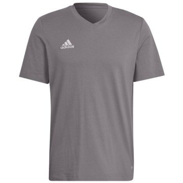 Koszulka adidas Entrada 22 Tee HC0449 szary L