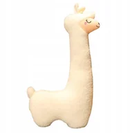 Maskotki i pluszaki - LAMA Pluszak Maskotka Długa Alpaka Przytulanka Zabawka Duża XXL 130 cm - miniaturka - grafika 1