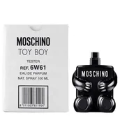 Wody i perfumy męskie - Moschino Toy Boy 100ml woda perfumowana Tester - miniaturka - grafika 1