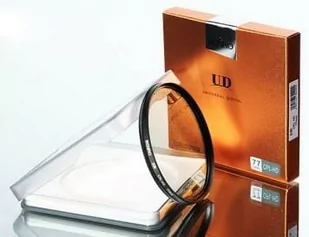 Benro Filtr UD UV SC 77 - Filtry fotograficzne - miniaturka - grafika 1