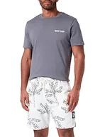 Spodenki damskie - Q/S by s.Oliver Szorty męskie, Brown, XXL - miniaturka - grafika 1