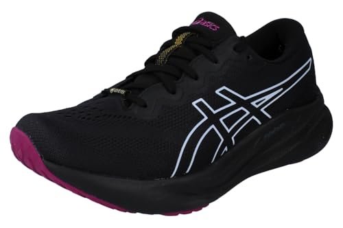 ASICS Gel-Pulse 15 GTX, trampki damskie, 37 EU, Black Blackberry, 37 EU