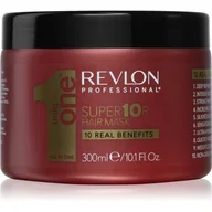 Maski do włosów - Revlon Uniq One Super maska do włosów, 1 sztuka (1 x 300 ml) 7239904000 - miniaturka - grafika 1