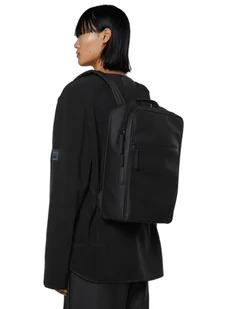 Rains Book Plecak 41 cm black - Plecaki - miniaturka - grafika 7