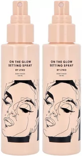 By Lyko Glow Setting Spray Duo-Kit - Utrwalacze do makijażu - miniaturka - grafika 1