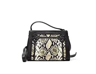 Torebki damskie - Love Moschino Damska torba na ramię Collezione Autunno Inverno 2021, 19 x 27 x 9, Czarny - miniaturka - grafika 1