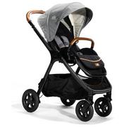 Wózki dziecięce - Joie, Finiti, Signature, Wózek Spacerowy, 0-22kg, Carbon - miniaturka - grafika 1