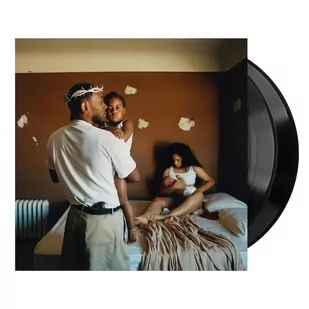 Mr. Morale &amp; The Big Steppers (vinyl) - Rap, Hip Hop - miniaturka - grafika 1