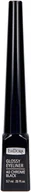 Eyelinery - IsaDora Glossy Eyeliner waterproof Nr 40 Chrome Black Eye-liner 3.7ml - miniaturka - grafika 1