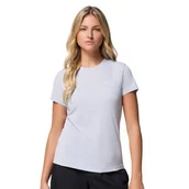 Koszulki i topy damskie - Columbia Zero Rules Light SS Crew Koszulka Damska - miniaturka - grafika 1