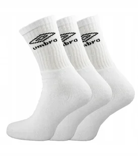 SKARPETY Umbro Sport Socks Długie Sportowe r 43-46 - Skarpetki męskie - miniaturka - grafika 1