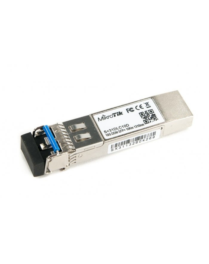 mikrotik Wkładka S+31DLC10D SFP+
