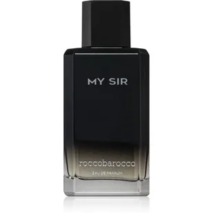 Roccobarocco My Sir woda toaletowa 100 ml dla mężczyzn - Wody i perfumy męskie - miniaturka - grafika 1