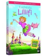 Kino familijne DVD - Welpol Adventure Księżniczka Lillifi + puzzle - miniaturka - grafika 1