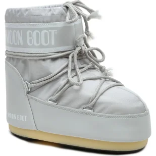Moon Boot Śniegowce MOON BOOT CLASSIC LOW 2 - Śniegowce damskie - miniaturka - grafika 1
