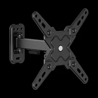 Uchwyty do telewizora - Cabletech Uchwyt naścienny uniwersalny do LED TV (13-43") - miniaturka - grafika 1