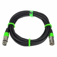 Inne akcesoria gitarowe - Kabel Mikrofonowy Fun Generation  XLr-XLr 5M - miniaturka - grafika 1