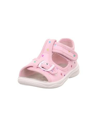 Superfit Polly kapcie dziewczęce, Różowy, wielokolorowy 5530, 20 EU