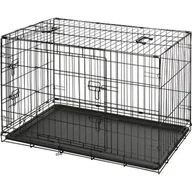 Sprzęt podróżny i transportery dla psów - AniOne klatka dla psów M - miniaturka - grafika 1