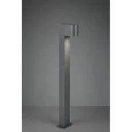 Lampy ogrodowe - Trio Roya 404260142 słupek zewnętrzny lampa ogrodowa IP44 1x20W GU10 antracyt - miniaturka - grafika 1