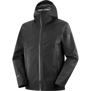 KURTKA SALOMON OUTLINE GTX 2.5L M C18592 - Kurtki męskie - miniaturka - grafika 1