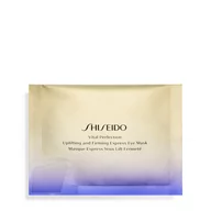 Kosmetyki pod oczy - Shiseido Vital Perfection Uplifting & Firming Express Eye Mask maseczka ujędrniająco-liftingująca do okolic oczu 12 szt. - miniaturka - grafika 1