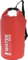 Plecaki worki - TORBA PLECAK WOREK WODOSZCZELNY 30L CZERWONY - miniaturka - grafika 1