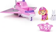 Figurki dla dzieci - Paw Patrol Air Rescue Themed Vehicle - Skye - miniaturka - grafika 1