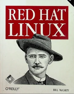 RED HAT LINUX1 - Bezpieczeństwo - miniaturka - grafika 1
