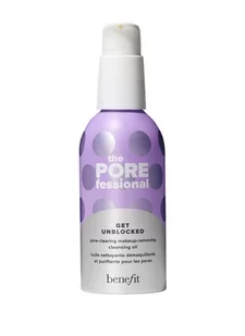 Benefit The Porefessional Get Unblocked - Olejki do mycia twarzy - miniaturka - grafika 1