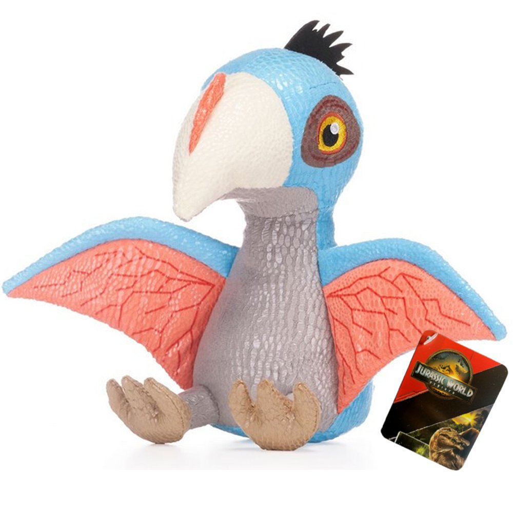 Pluszak Quetzalcoatlus Jurassic World Maskotka Dinozaur 28 cm Odrodzenie