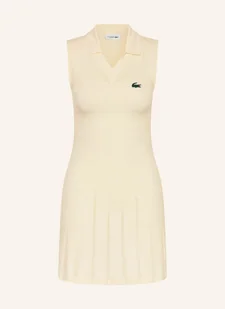 Lacoste Sukienka Tenisowa lila - LACOSTE - Sukienki - miniaturka - grafika 1